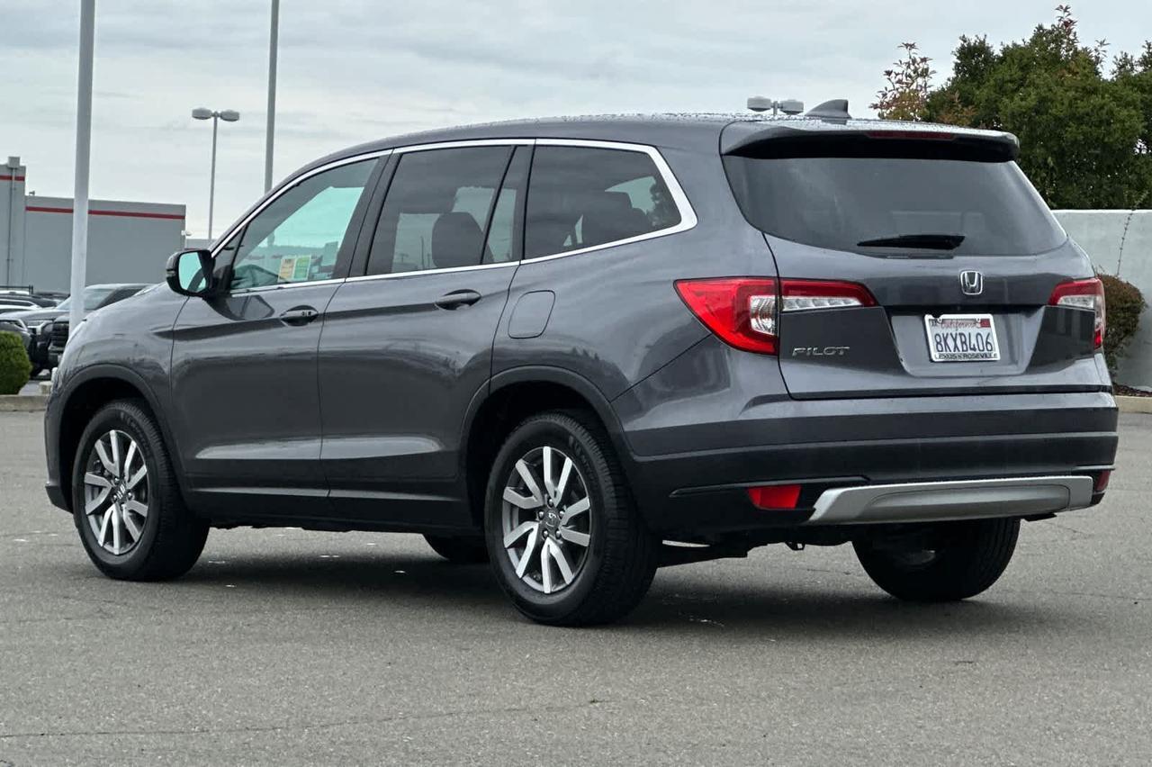 2019 Honda Pilot EX-L Roseville CA