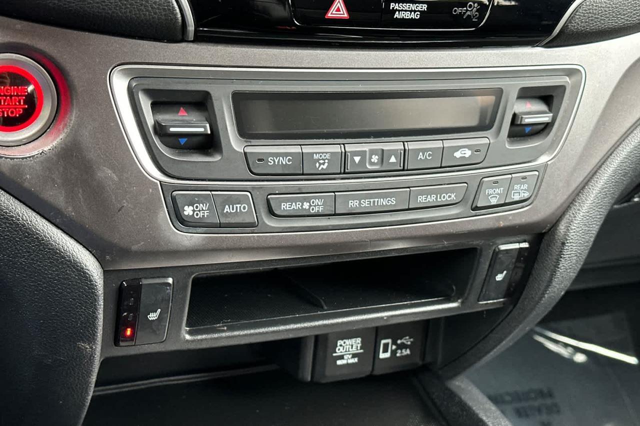 2019 Honda Pilot EX-L Roseville CA