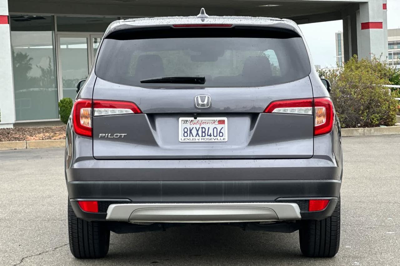 2019 Honda Pilot EX-L Roseville CA