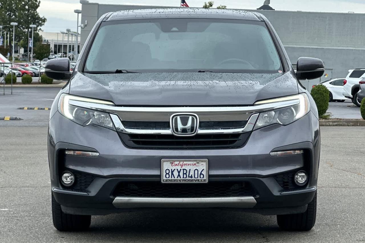 2019 Honda Pilot EX-L Roseville CA