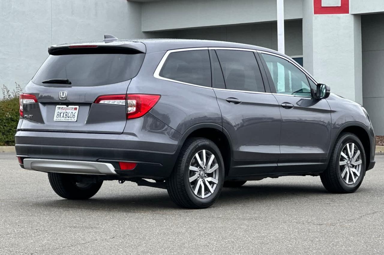 2019 Honda Pilot EX-L Roseville CA