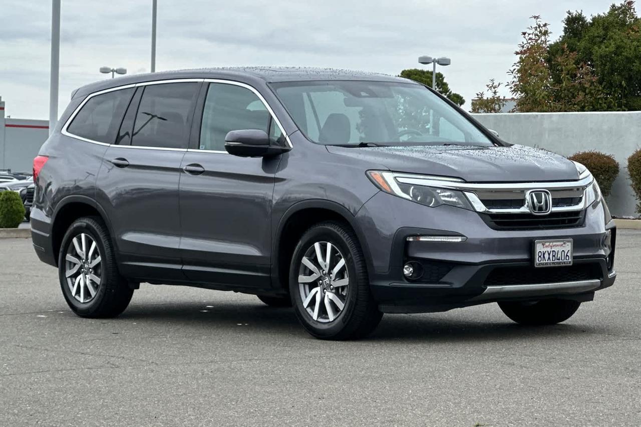 2019 Honda Pilot EX-L Roseville CA