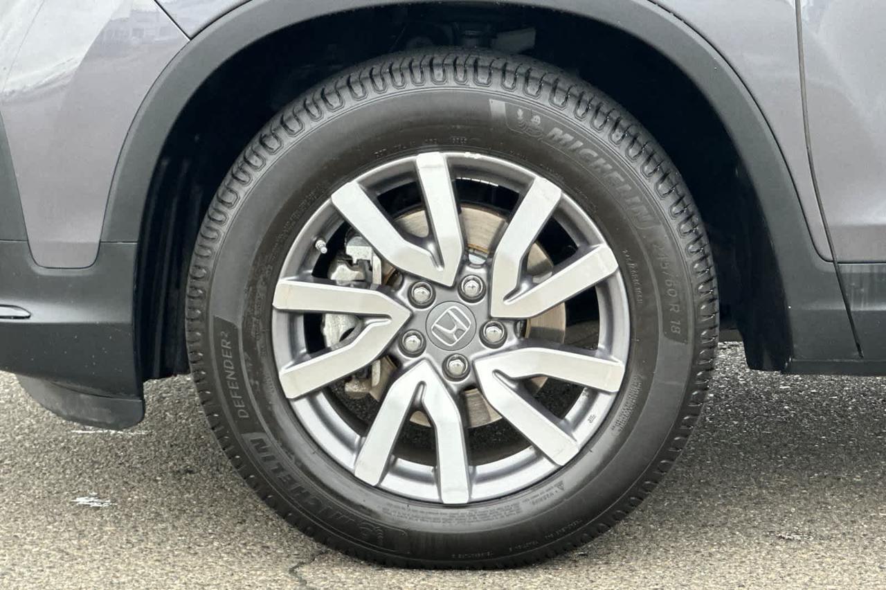 2019 Honda Pilot EX-L Roseville CA