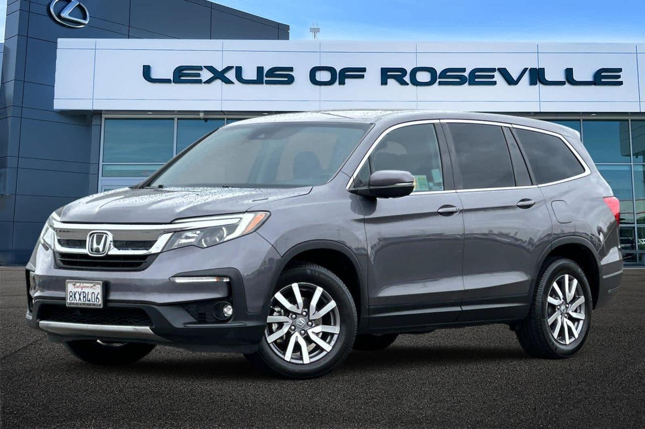 2019 Honda Pilot 2WD EX-L's photo