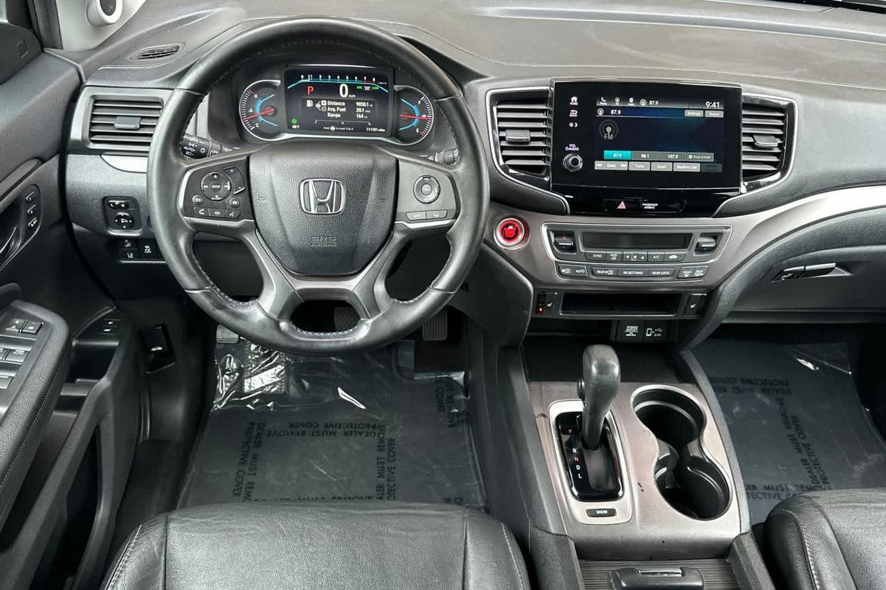 2019 Honda Pilot EX-L Roseville CA