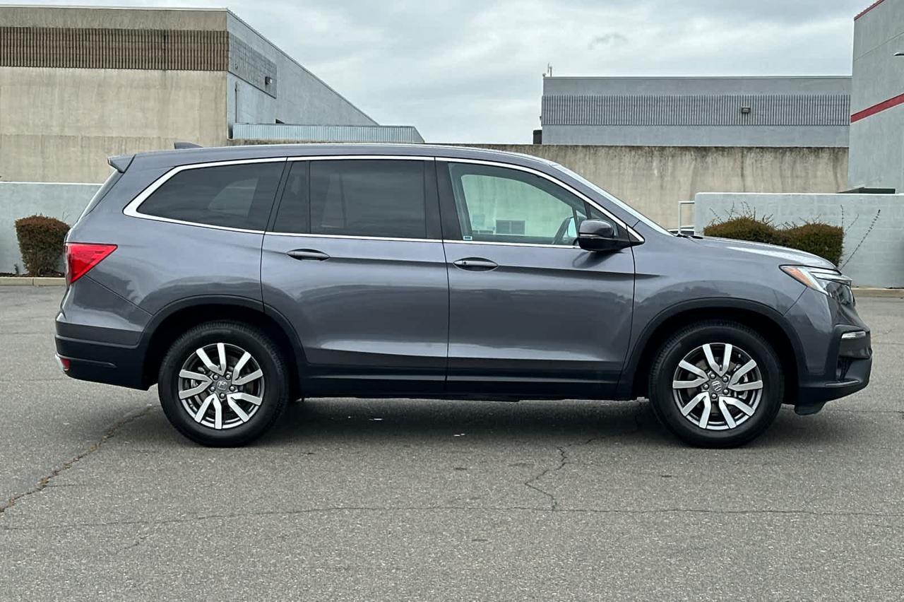 2019 Honda Pilot EX-L Roseville CA