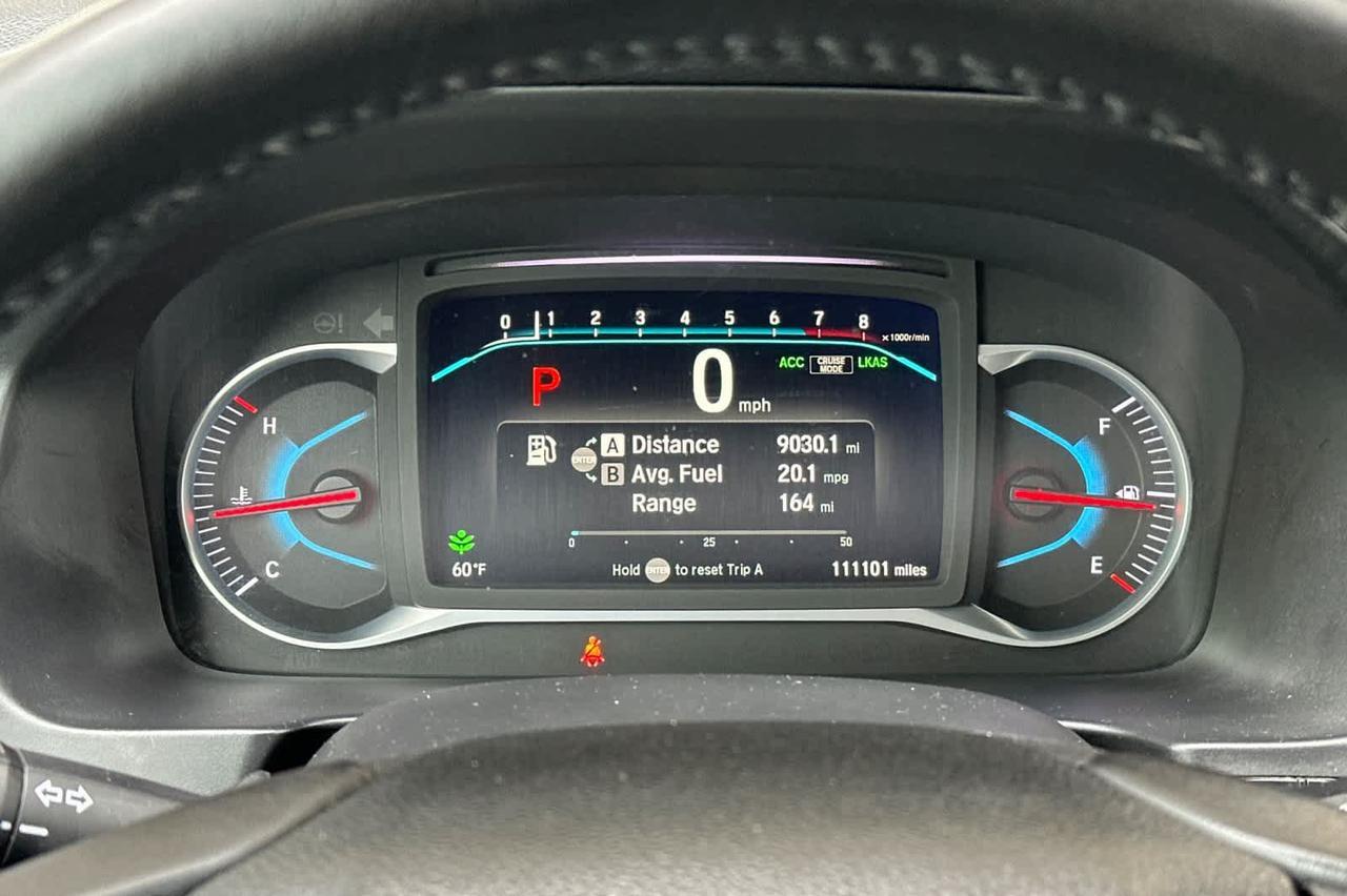 2019 Honda Pilot EX-L Roseville CA
