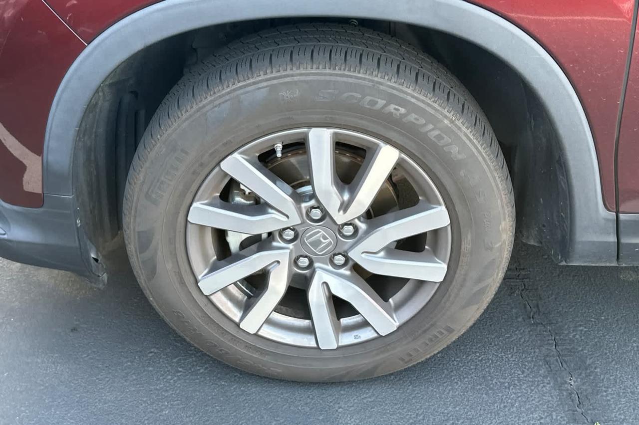 2019 Honda Pilot EX-L Roseville CA