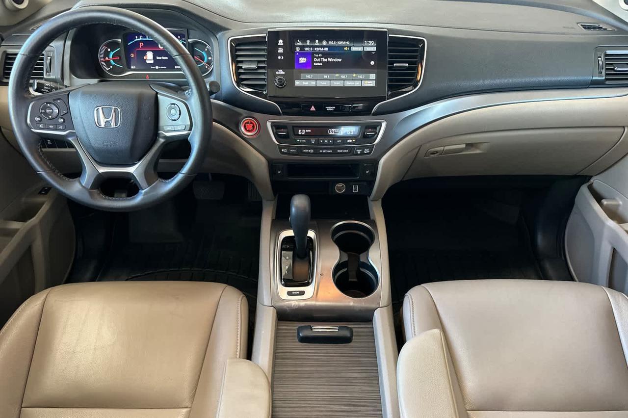 2019 Honda Pilot EX-L