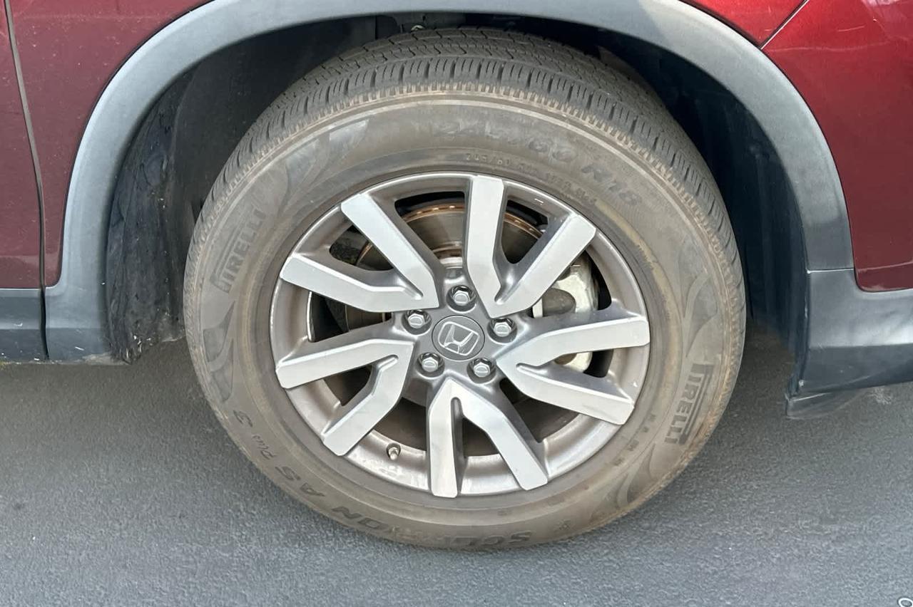 2019 Honda Pilot EX-L Roseville CA