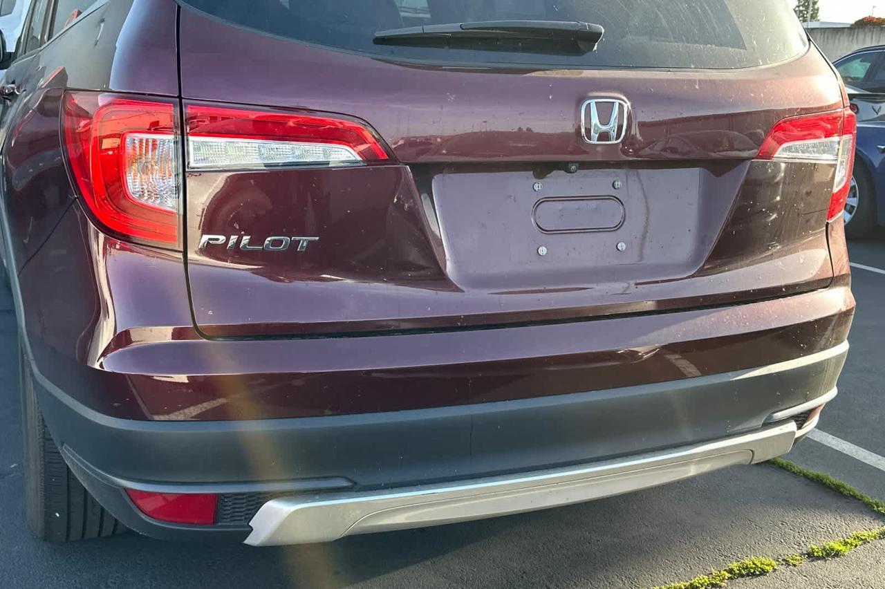 2019 Honda Pilot EX-L Roseville CA