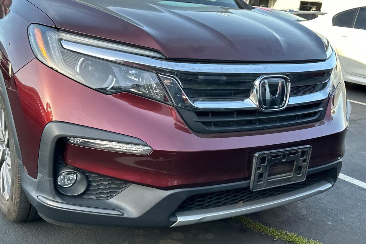 2019 Honda Pilot EX-L Roseville CA