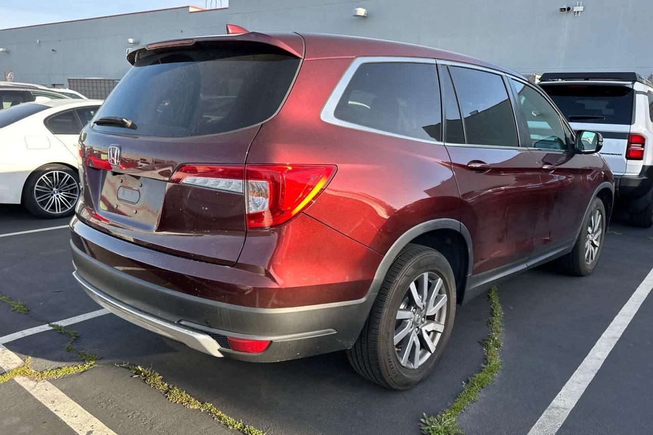 2019 Honda Pilot EX-L