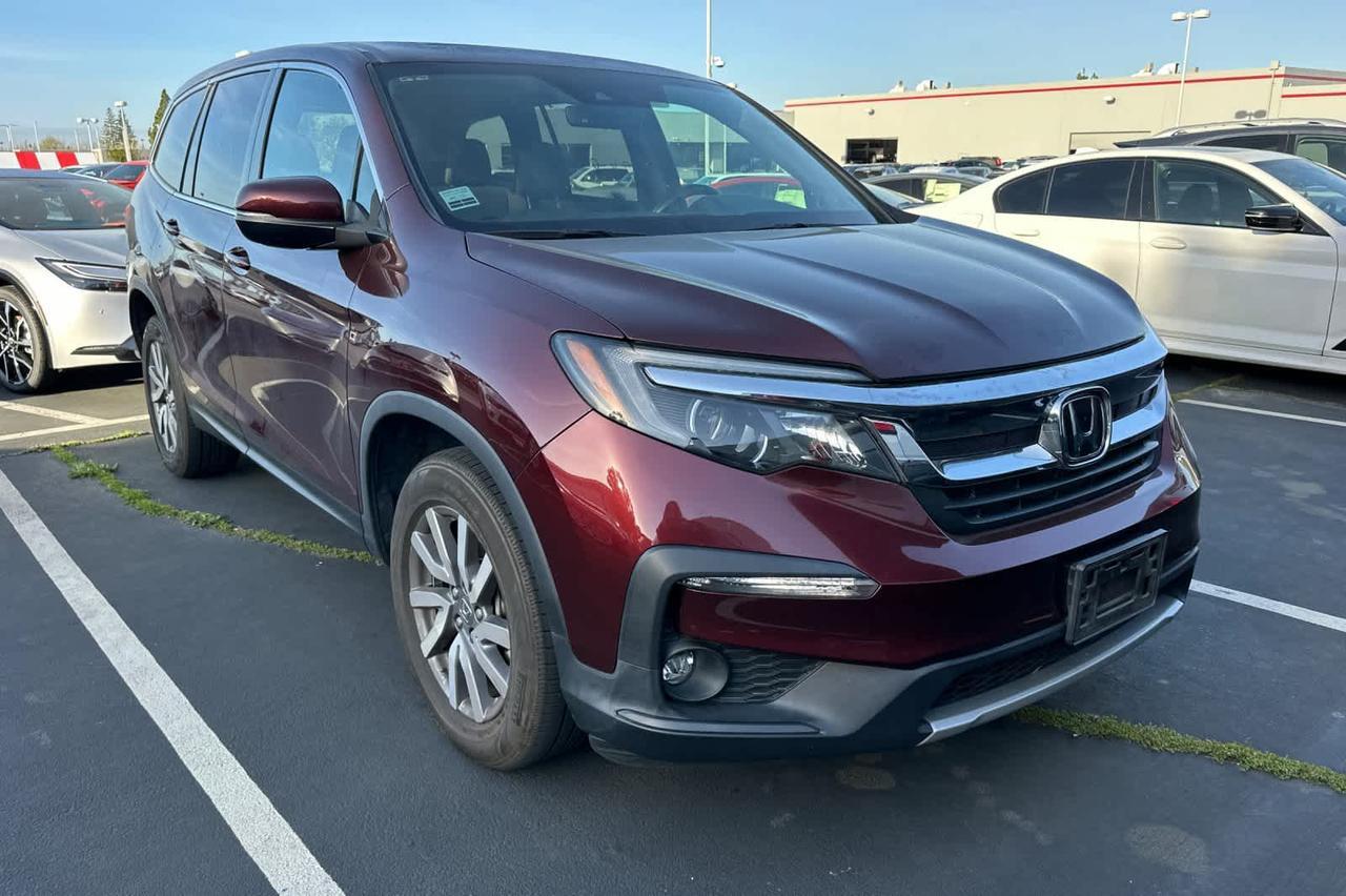 2019 Honda Pilot EX-L