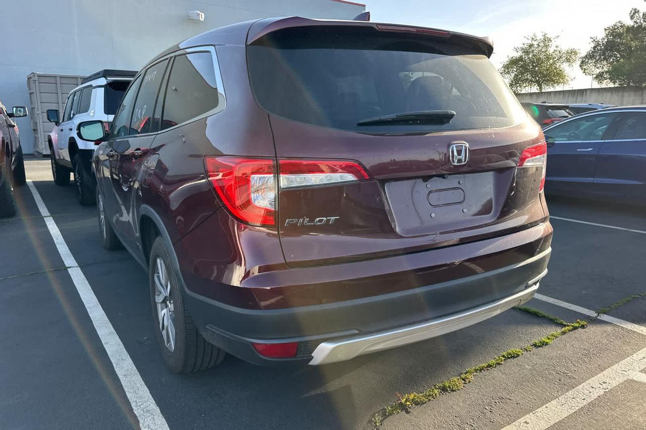 2019 Honda Pilot EX-L Roseville CA