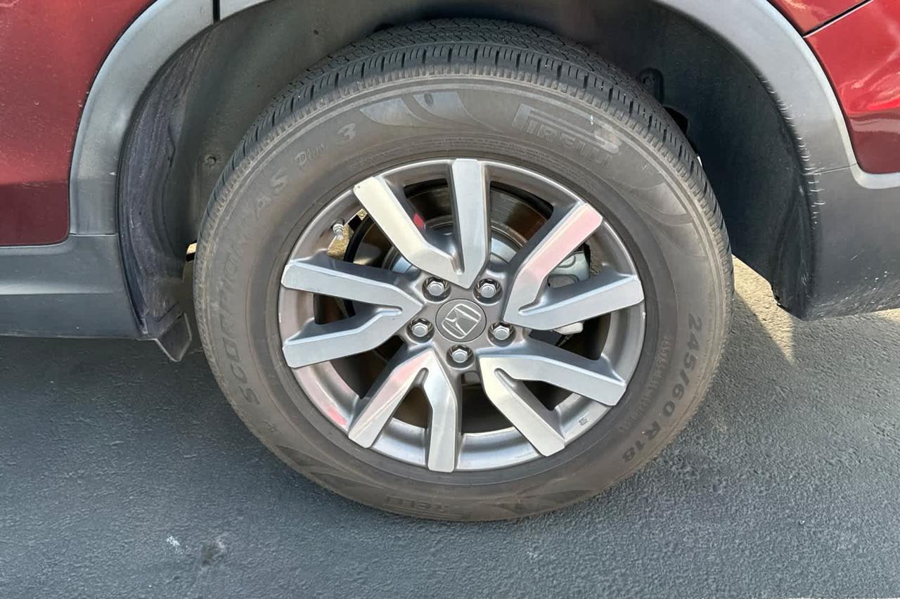 2019 Honda Pilot EX-L Roseville CA