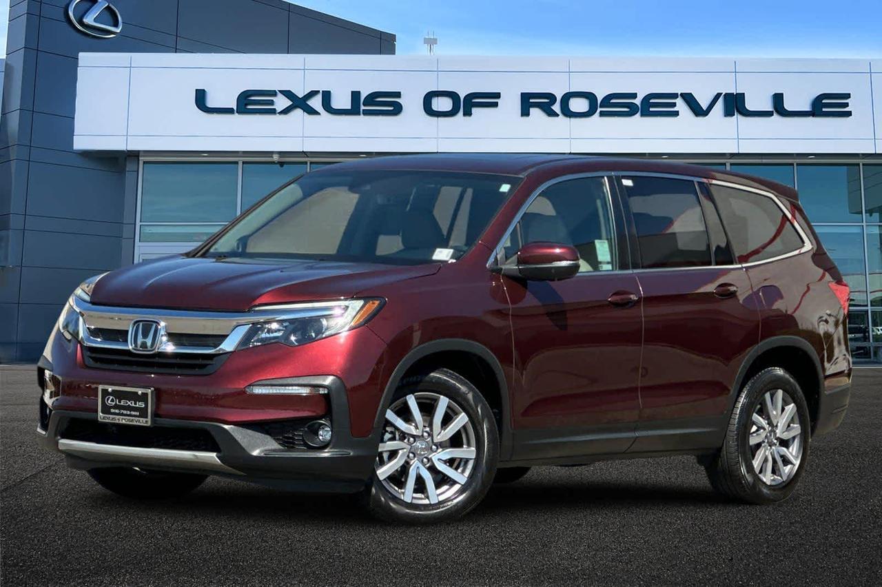 2019 Honda Pilot EX-L