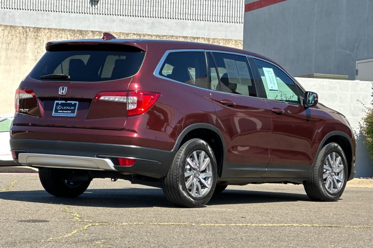 2019 Honda Pilot EX-L