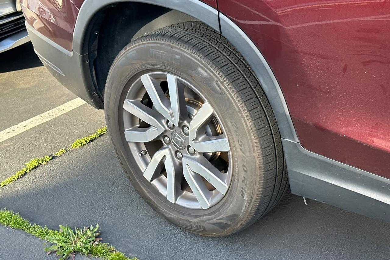 2019 Honda Pilot EX-L Roseville CA