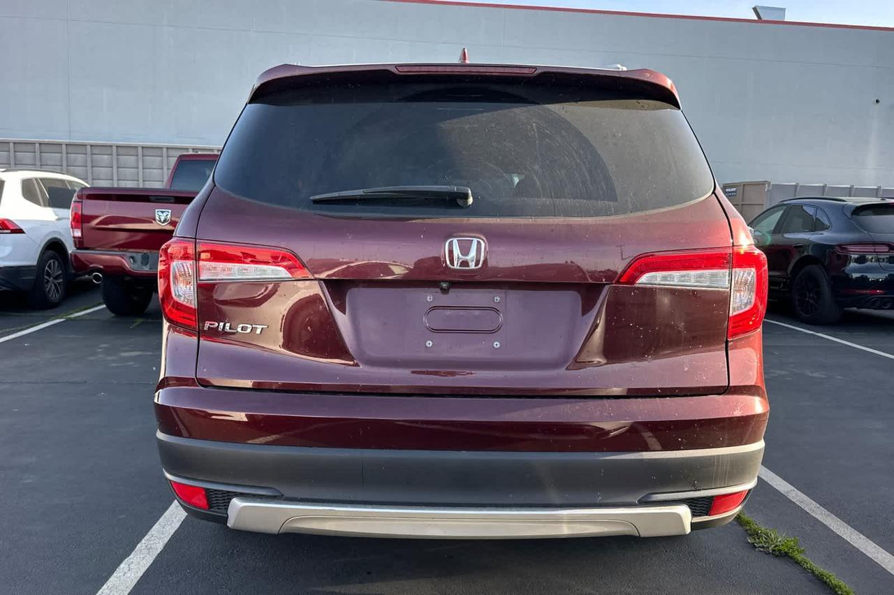 2019 Honda Pilot EX-L Roseville CA