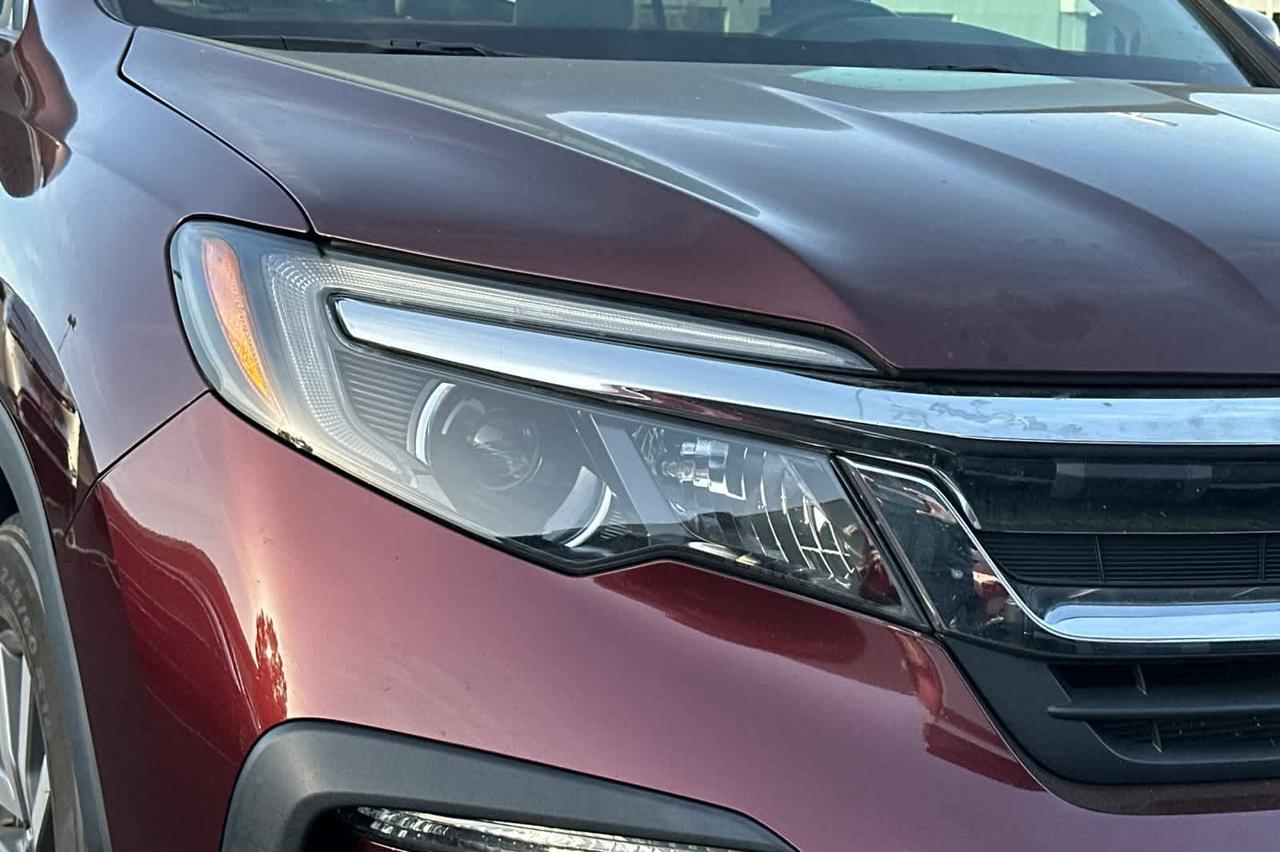 2019 Honda Pilot EX-L Roseville CA