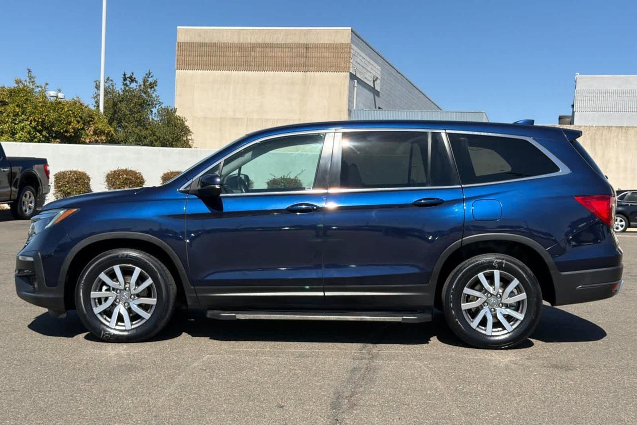 2019 Honda Pilot EX-L Roseville CA