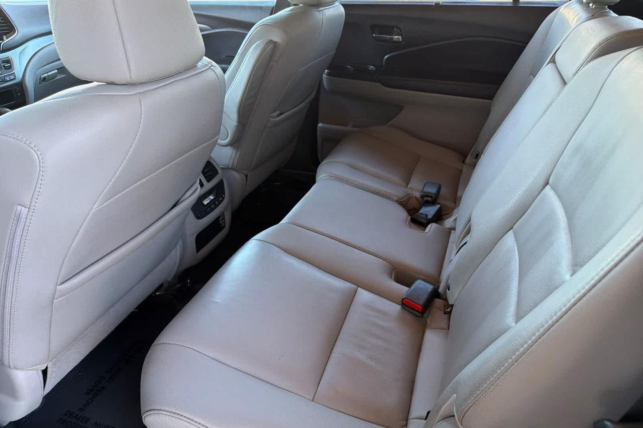 2019 Honda Pilot EX-L Roseville CA