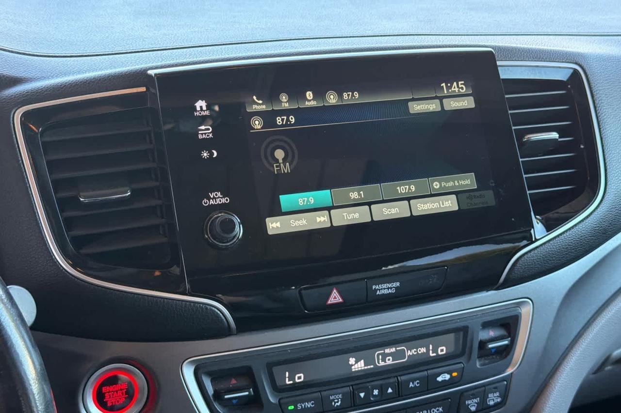 2019 Honda Pilot EX-L Roseville CA