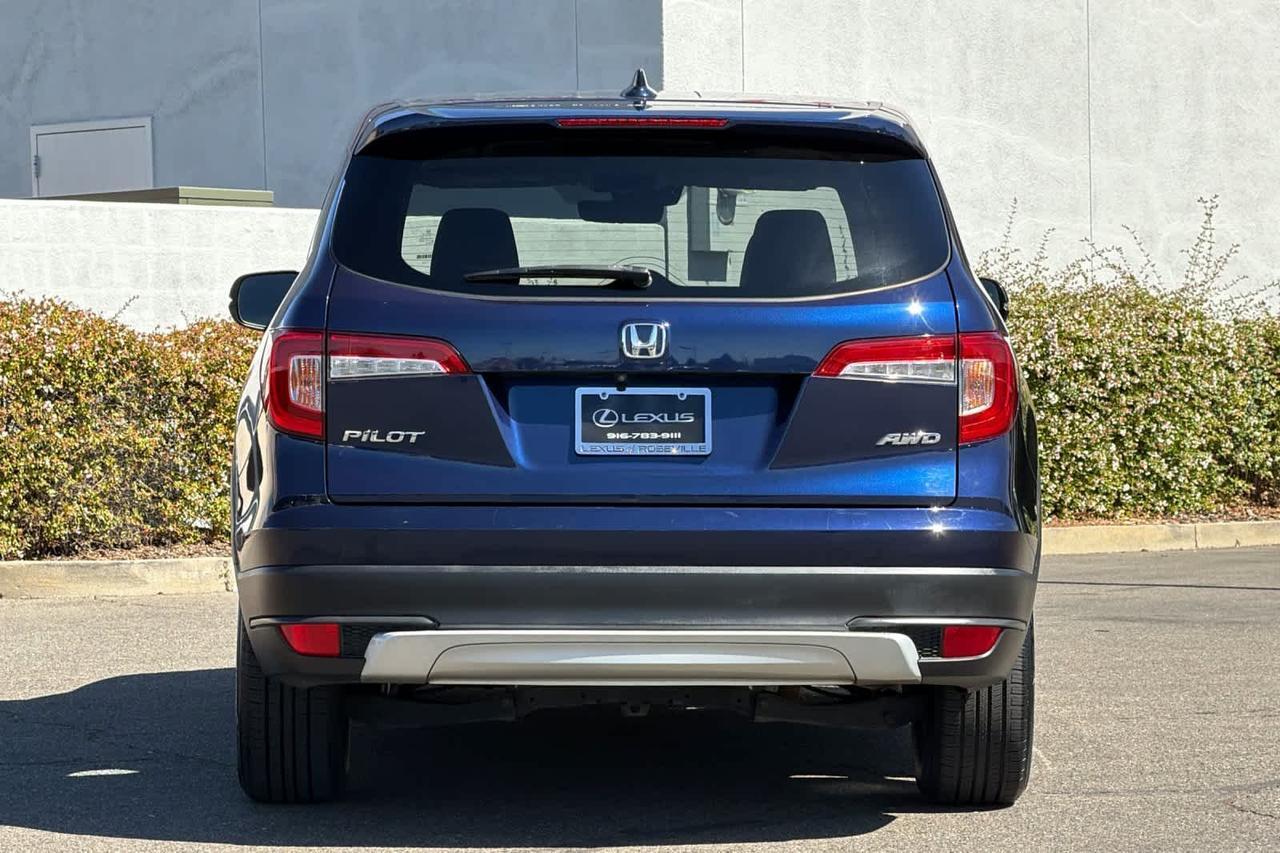 2019 Honda Pilot EX-L Roseville CA
