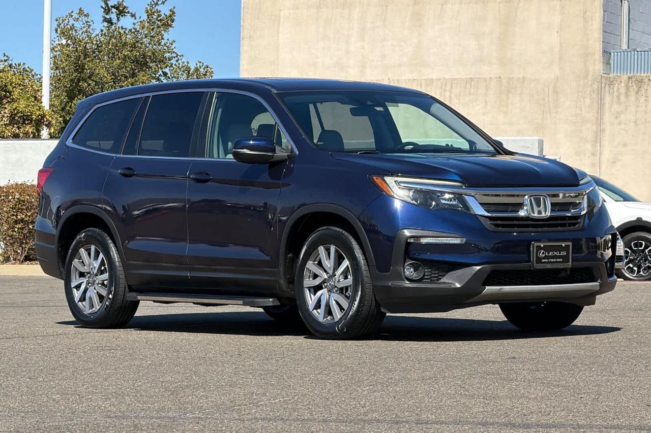 2019 Honda Pilot EX-L Roseville CA