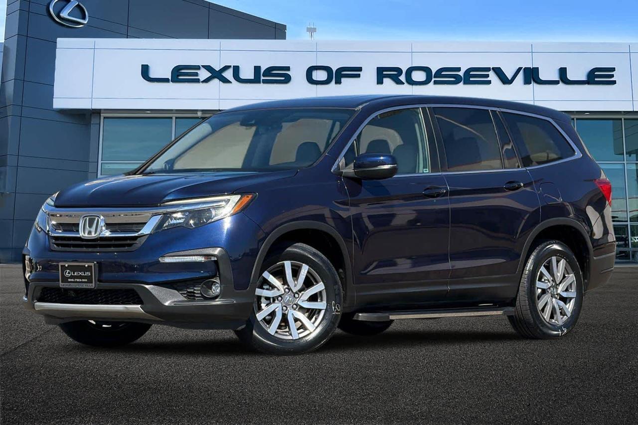 2019 Honda Pilot EX-L