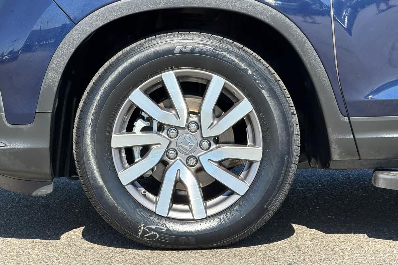 2019 Honda Pilot EX-L Roseville CA