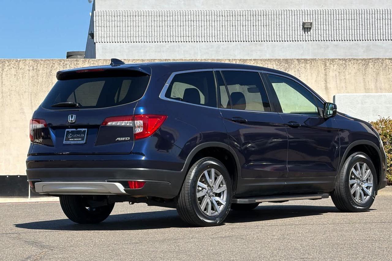 2019 Honda Pilot EX-L Roseville CA