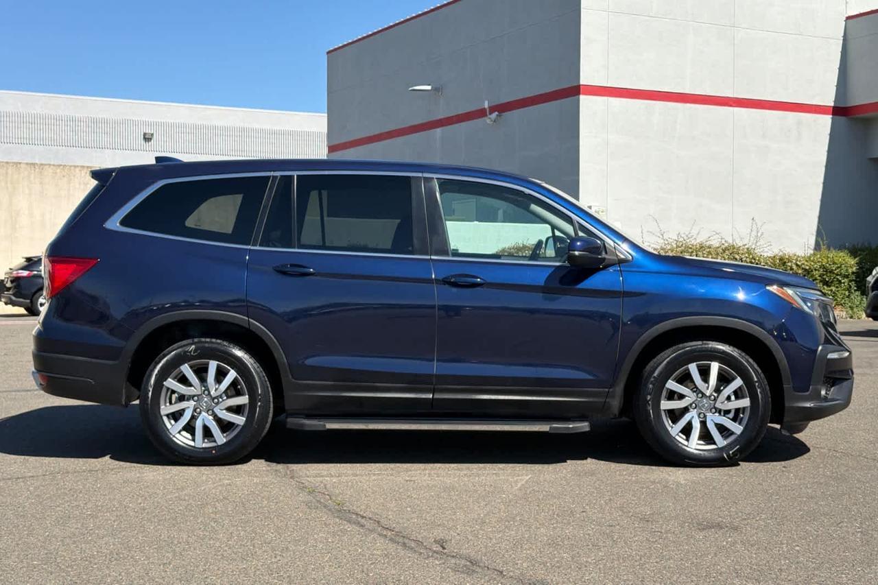 2019 Honda Pilot EX-L Roseville CA