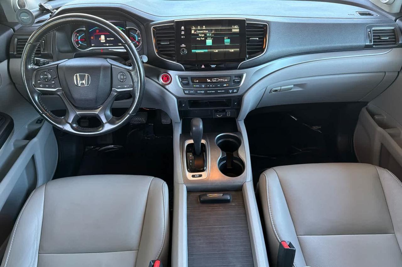 2019 Honda Pilot EX-L Roseville CA