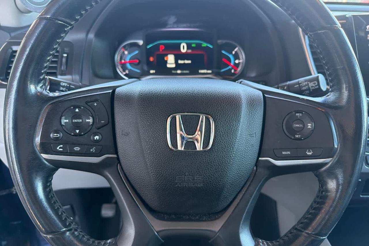 2019 Honda Pilot EX-L Roseville CA