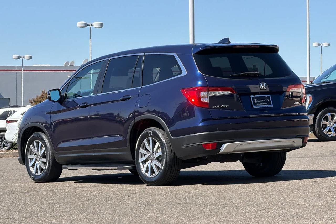 2019 Honda Pilot EX-L Roseville CA