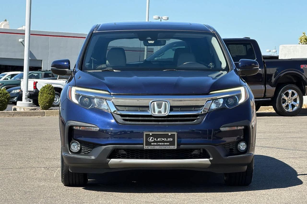 2019 Honda Pilot EX-L Roseville CA