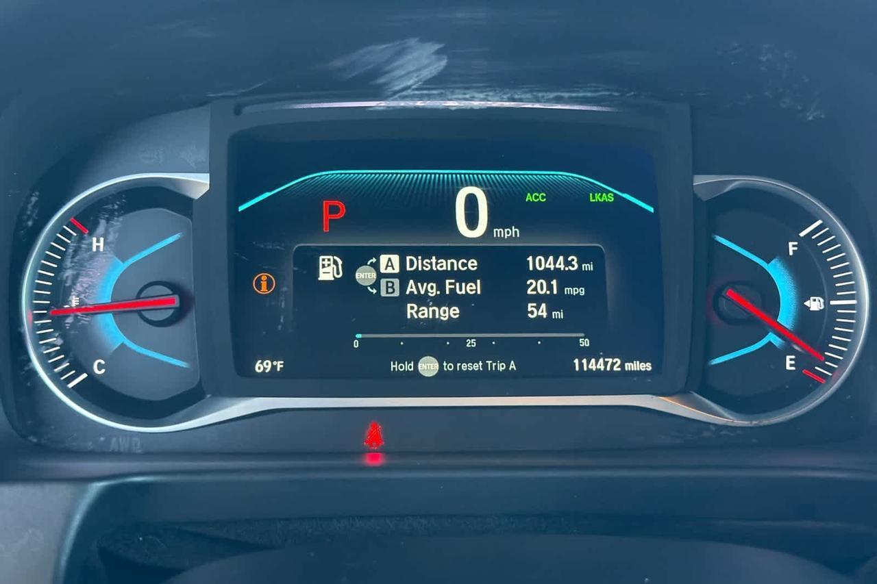 2019 Honda Pilot EX-L Roseville CA