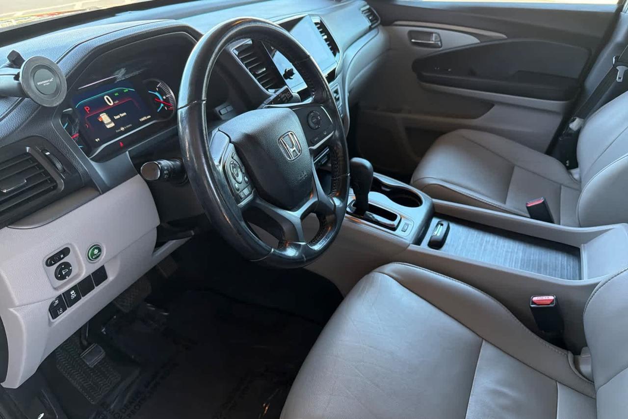 2019 Honda Pilot EX-L Roseville CA