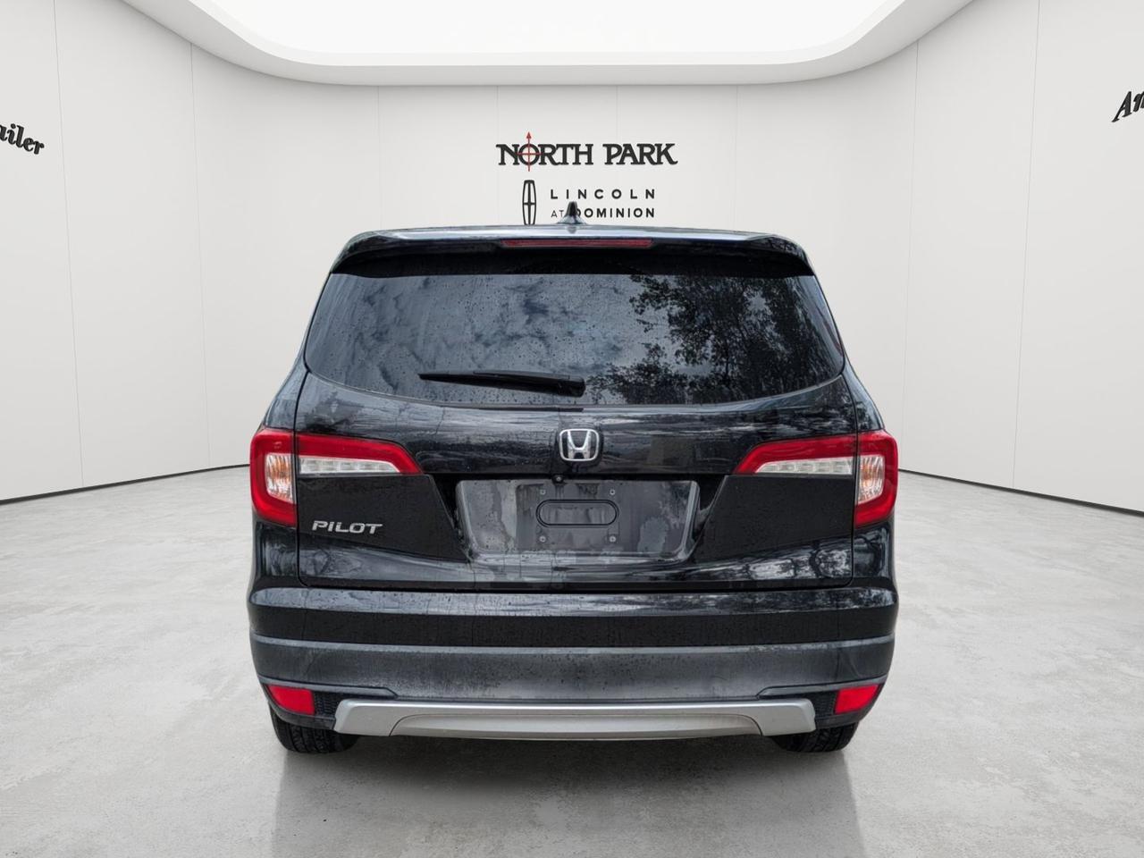 2019 Honda Pilot EX-L