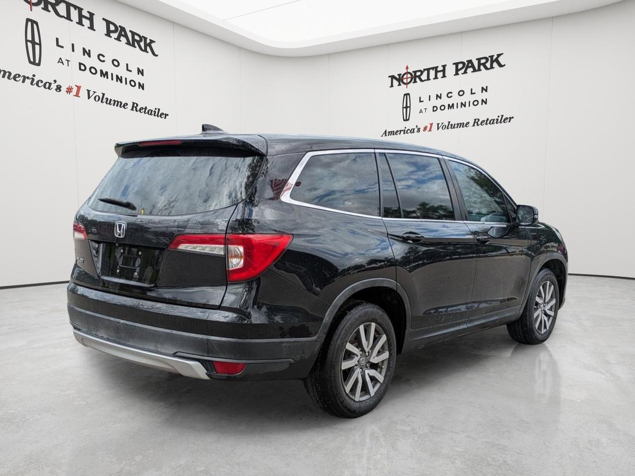 2019 Honda Pilot EX-L