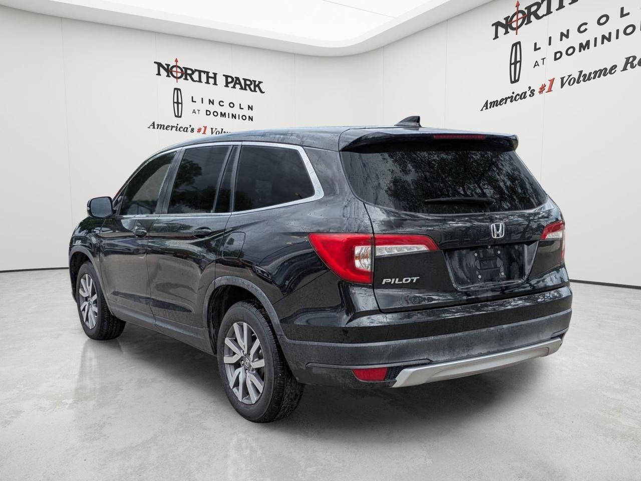 2019 Honda Pilot EX-L