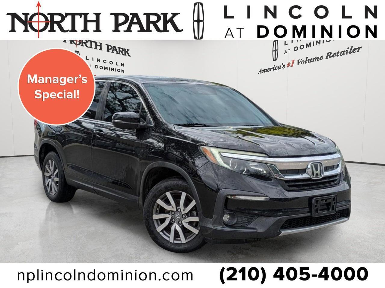 2019 Honda Pilot