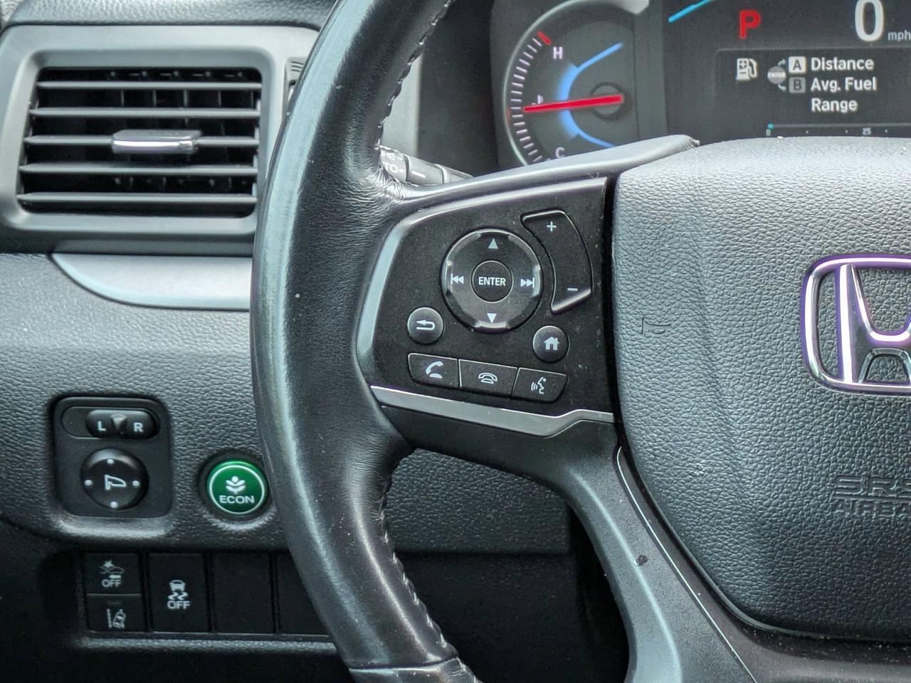 2019 Honda Pilot EX-L
