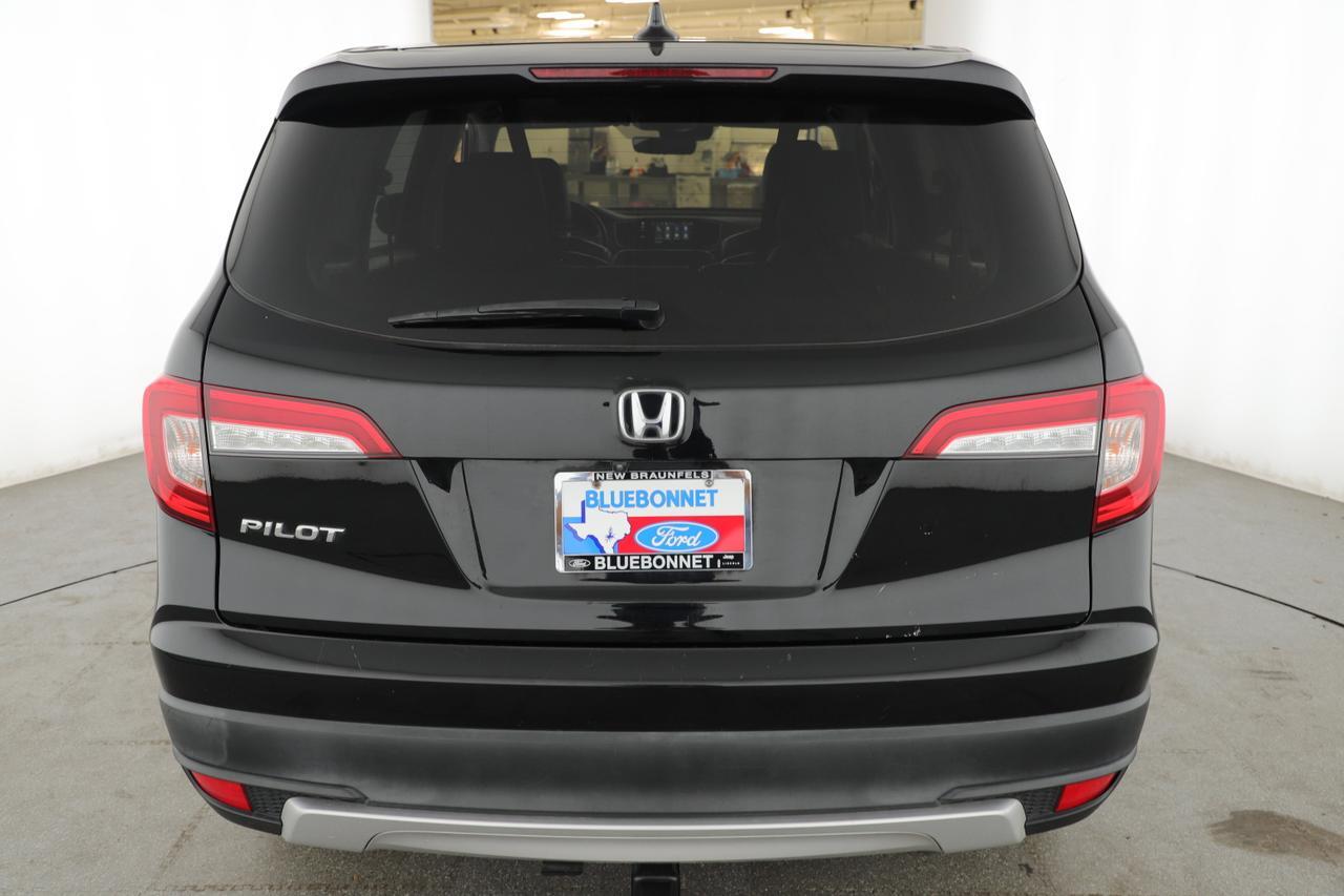 2019 Honda Pilot EX-L New Braunfels TX