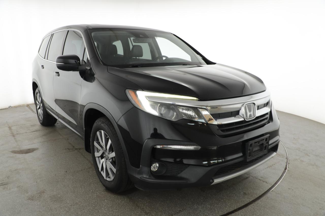 2019 Honda Pilot EX-L New Braunfels TX