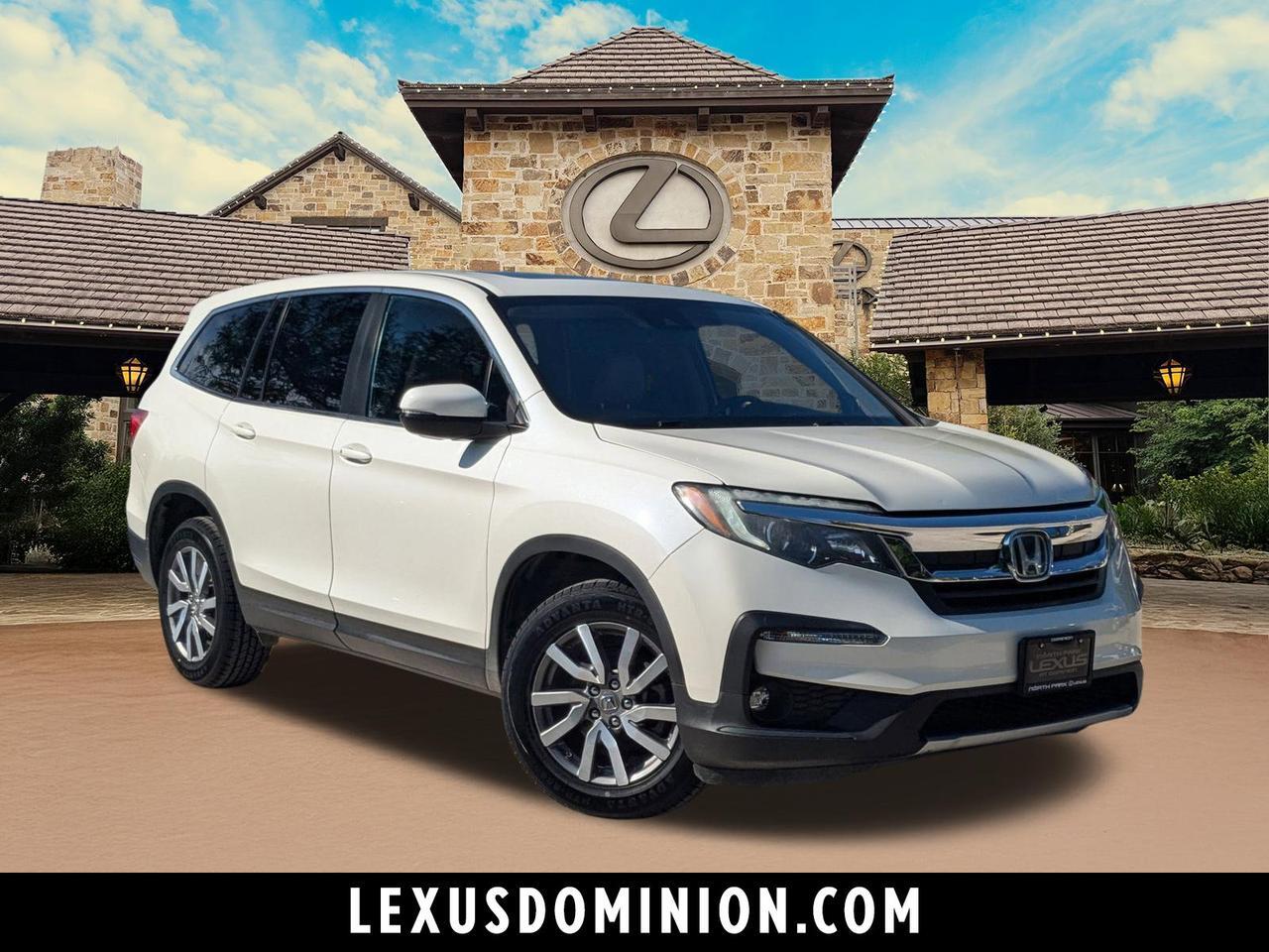 2019 Honda Pilot