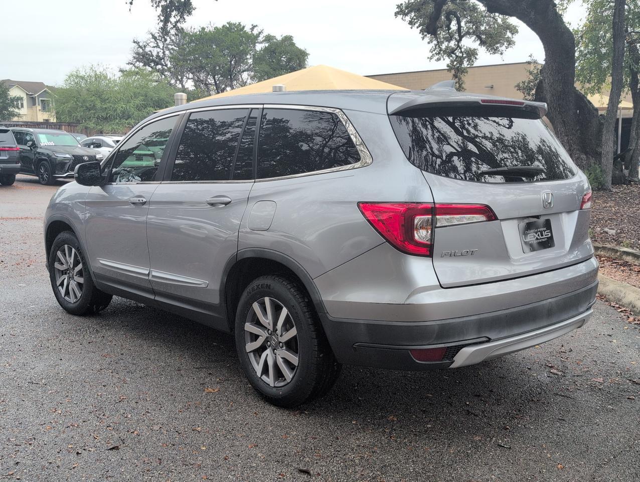 2019 Honda Pilot EX-L