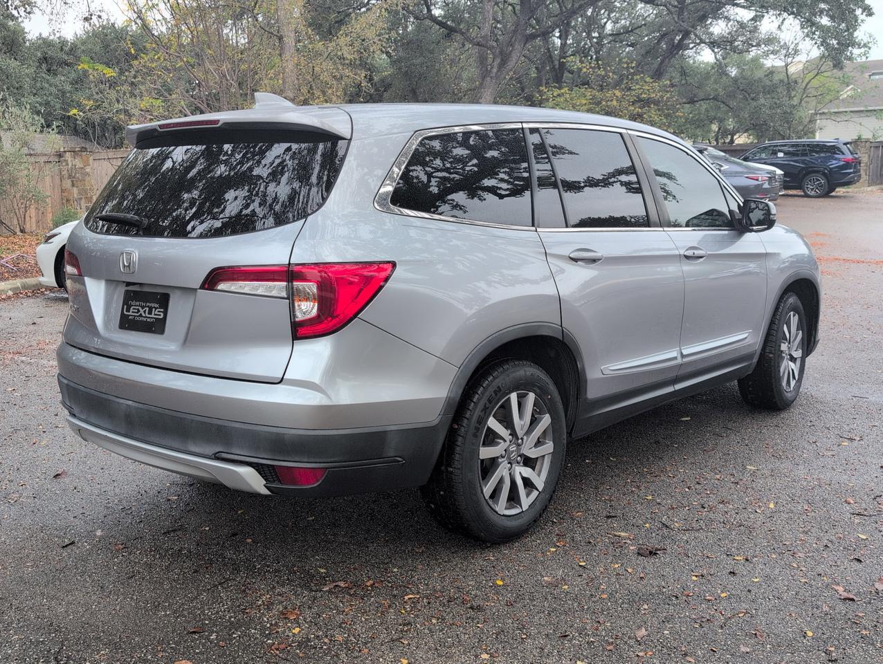 2019 Honda Pilot EX-L